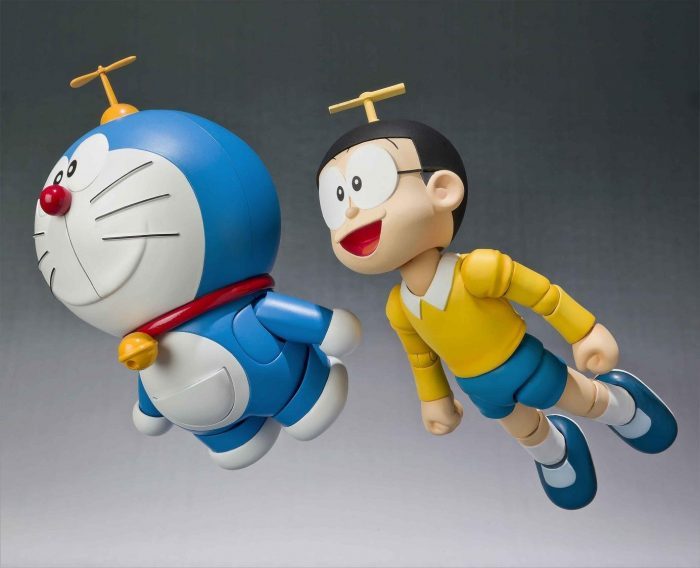 Gambar Doraemon Dan Nobita 3D