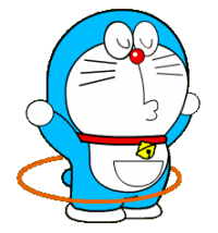Gambar Doraemon Bergerak Dan Bergoyang