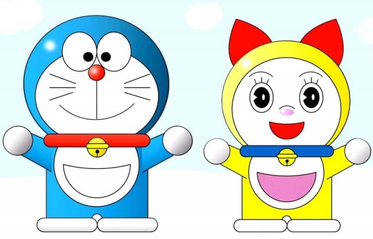 24+ Penting Gambar Doraemon Dan Kawannya