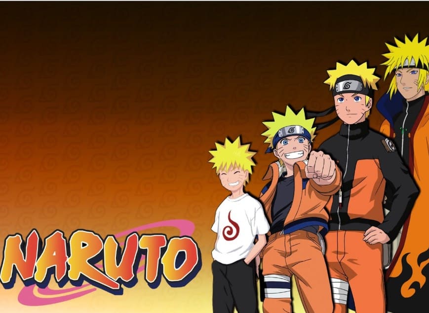 Gambar Naruto Unik