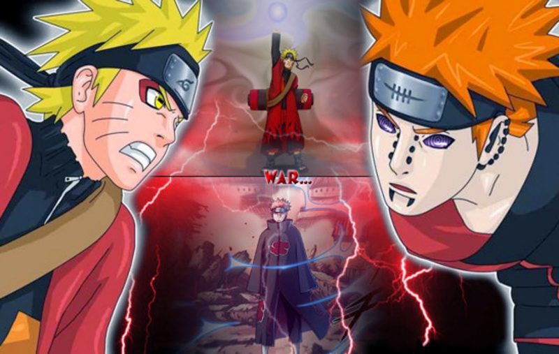 Kumpulan Gambar Naruto