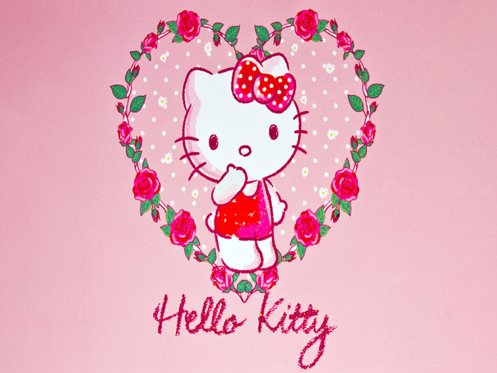 Gambar Hello Kitty Imut