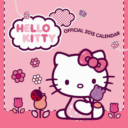  Gambar Hello Kitty 3D