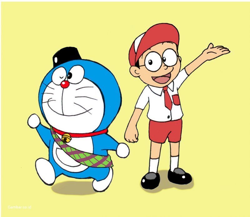 Gambar Nobita