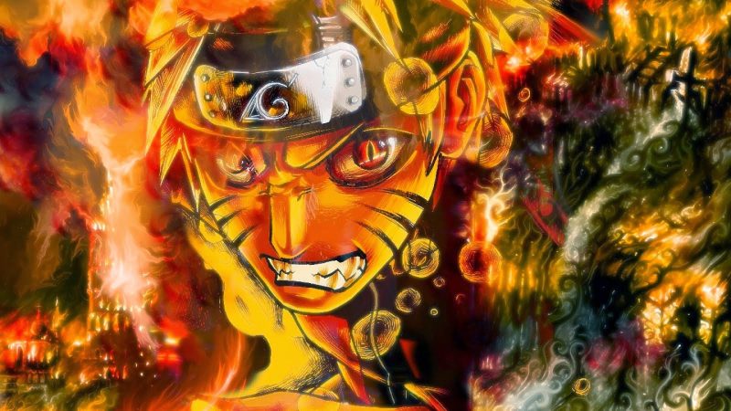 Kumpulan Gambar Naruto