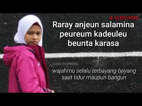 Kata Kata Janda Bahasa Sunda