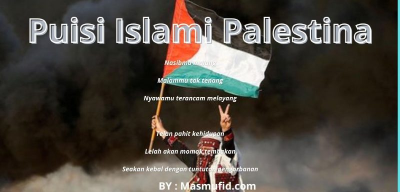 Puisi Islami Palestina