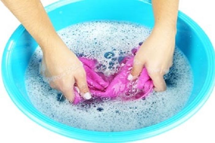 Cara Mencuci Dan Merawat Baju Kebaya Brokat 