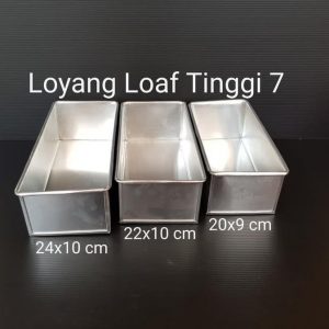 Loyang Loaf