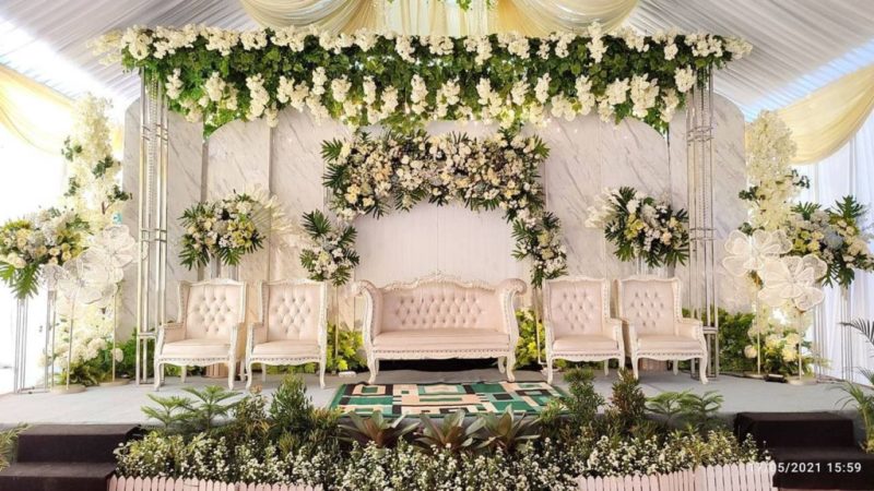 Jasa Paket Wedding Dekorasi Pernikahan Solo