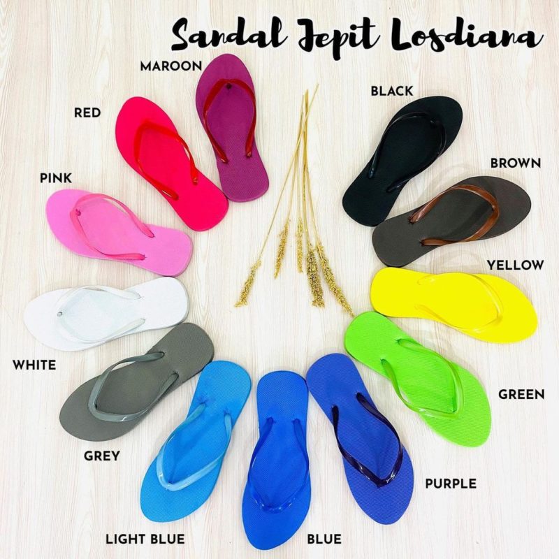 Distributor Sandal Jepit