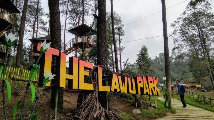 The Lawu Park Tawang Mangu