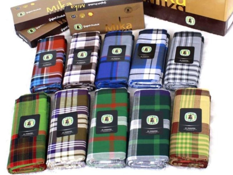 Distributor Sarung Gajah Duduk Solo