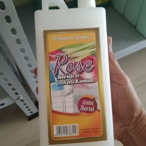 Pembersih Lantai Rose Pembersih Lantai Rose