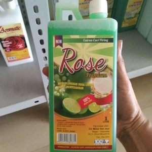 Sabun Cuci Piring Rose Sabun Cuci Piring Rose