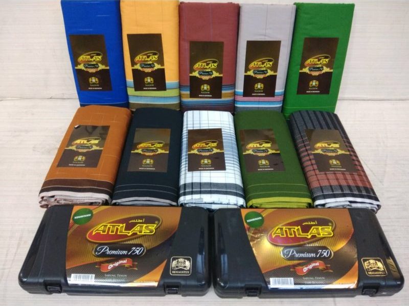Grosir Sarung Atlas Solo
