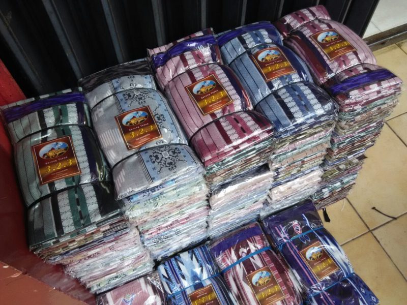 distributor sarung batik